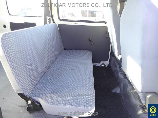 DAIHATSU HIJET CARGO 2015 Image 8