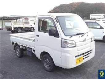 DAIHATSU HIJET TRUCK 2015 Image 1