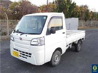 DAIHATSU HIJET TRUCK 2015 Image 2