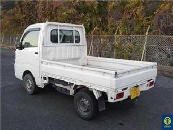 DAIHATSU HIJET TRUCK 2015 Image 3