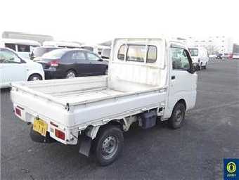 DAIHATSU HIJET TRUCK 2015 Image 4