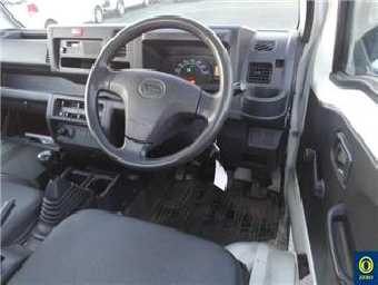 DAIHATSU HIJET TRUCK 2015 Image 5
