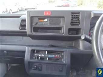 DAIHATSU HIJET TRUCK 2015 Image 6