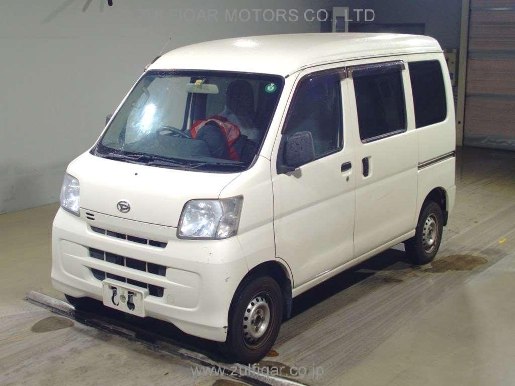 DAIHATSU HIJET CARGO 2015 Image 1