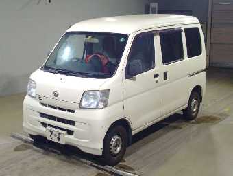 DAIHATSU HIJET CARGO 2015 Image 1