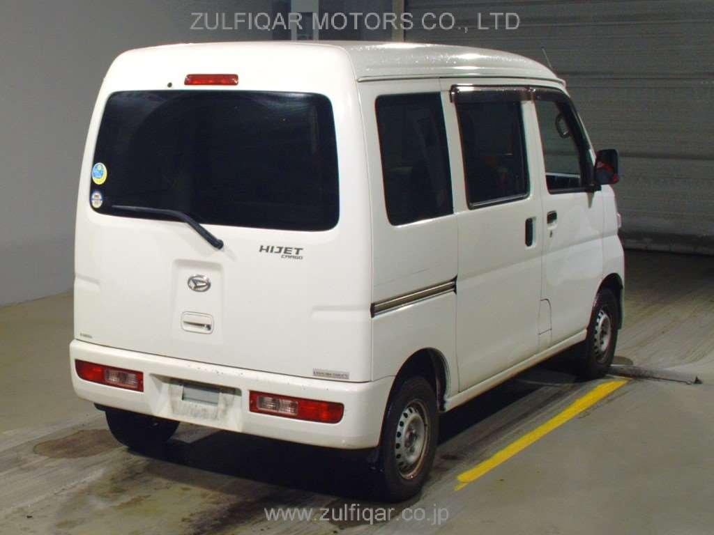 DAIHATSU HIJET CARGO 2015 Image 2