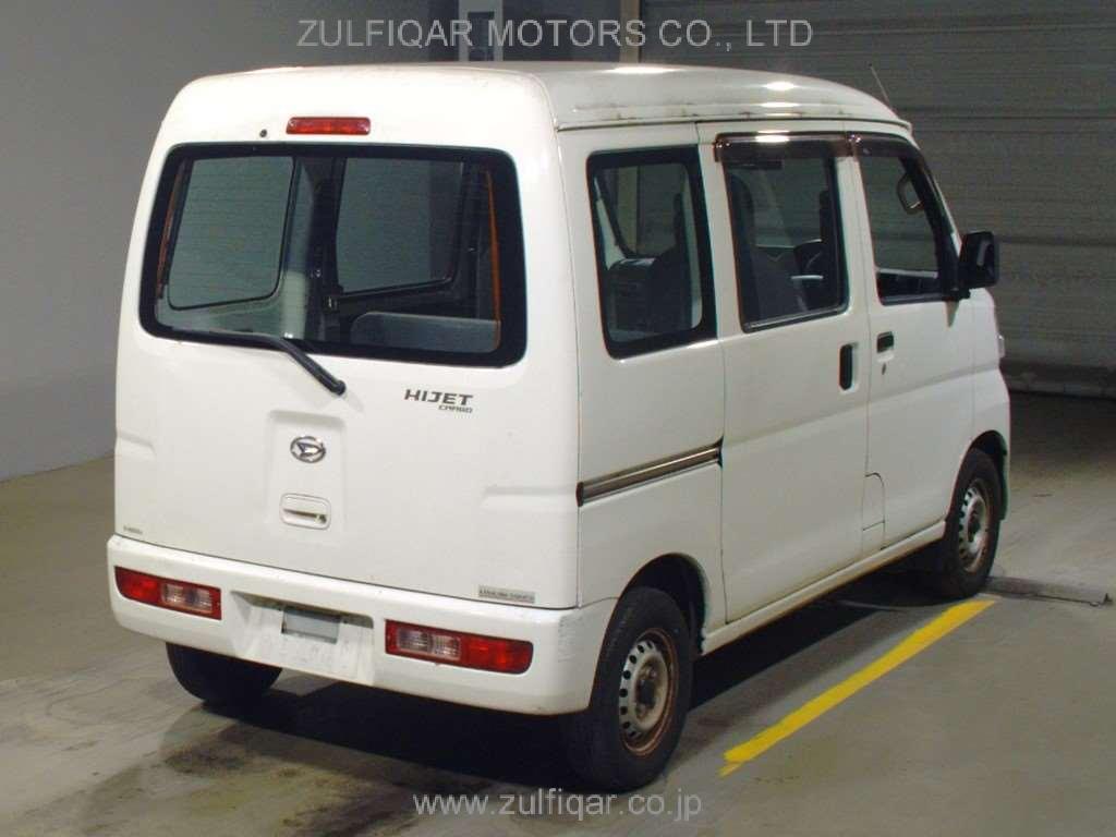 DAIHATSU HIJET CARGO 2016 Image 2