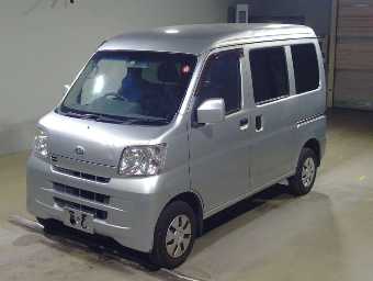 DAIHATSU HIJET CARGO 2015 Image 1