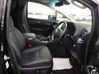 TOYOTA VELLFIRE 2020 Image 11