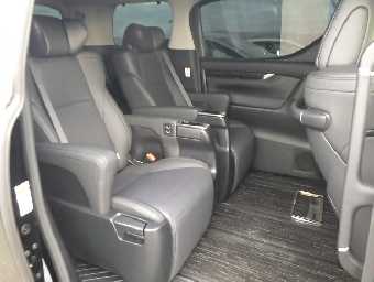 TOYOTA VELLFIRE 2020 Image 12