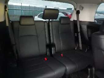 TOYOTA VELLFIRE 2020 Image 13