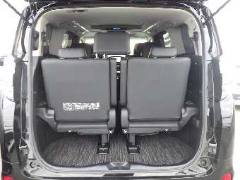 TOYOTA VELLFIRE 2020 Image 14