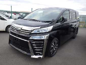 TOYOTA VELLFIRE 2020 Image 16