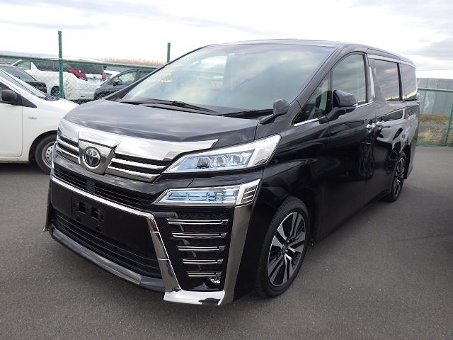 TOYOTA VELLFIRE 2020 Image 22