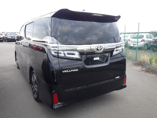 TOYOTA VELLFIRE 2020 Image 23