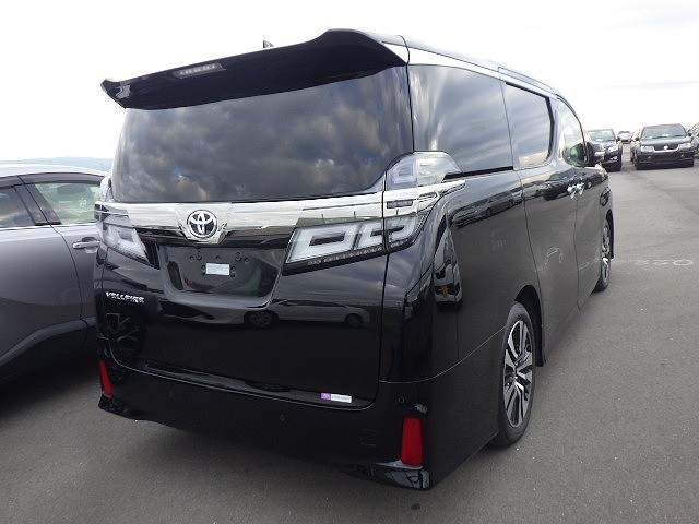 TOYOTA VELLFIRE 2020 Image 24
