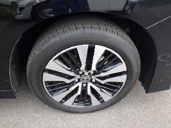 TOYOTA VELLFIRE 2020 Image 19