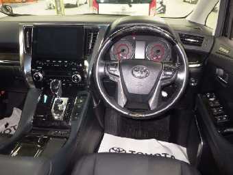 TOYOTA VELLFIRE 2020 Image 6