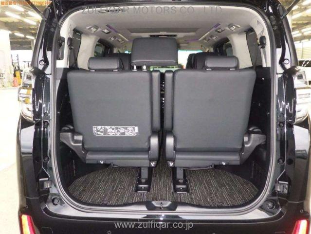 TOYOTA VELLFIRE 2020 Image 8