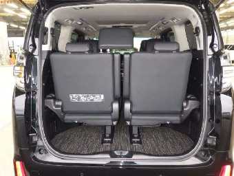 TOYOTA VELLFIRE 2020 Image 8