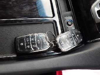 TOYOTA VELLFIRE 2020 Image 10