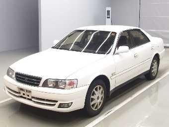 TOYOTA CHASER 2001 Image 1