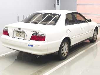 TOYOTA CHASER 2001 Image 2