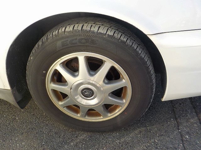 TOYOTA CHASER 2001 Image 19