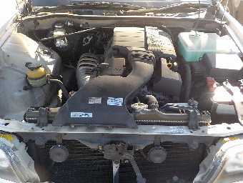 TOYOTA CHASER 2001 Image 14