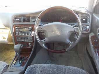 TOYOTA CHASER 2001 Image 3