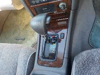 TOYOTA CHASER 2001 Image 5