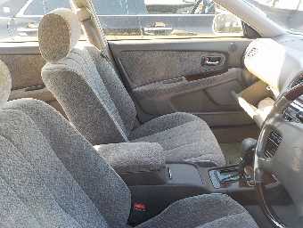 TOYOTA CHASER 2001 Image 6