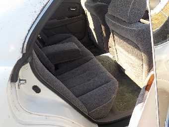 TOYOTA CHASER 2001 Image 7