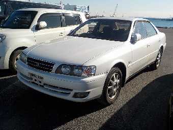 TOYOTA CHASER 2001 Image 10