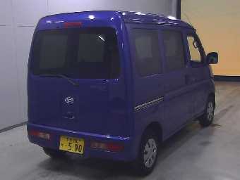DAIHATSU HIJET CARGO 2015 Image 2