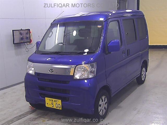 DAIHATSU HIJET CARGO 2015 Image 4