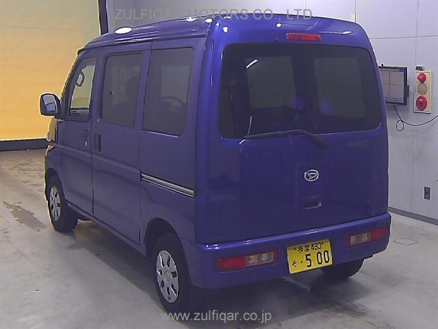 DAIHATSU HIJET CARGO 2015 Image 5