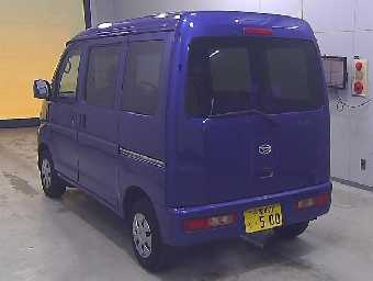 DAIHATSU HIJET CARGO 2015 Image 5
