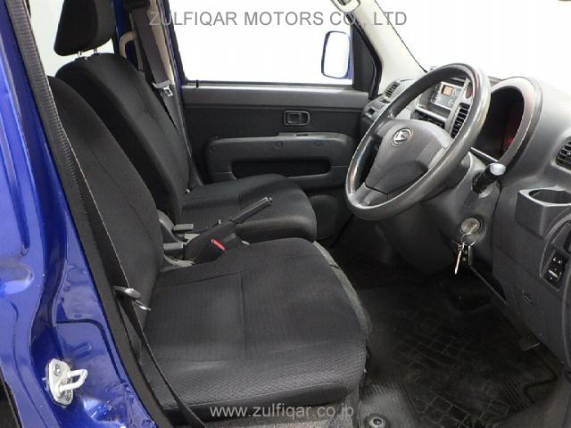 DAIHATSU HIJET CARGO 2015 Image 6