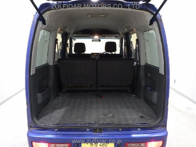 DAIHATSU HIJET CARGO 2015 Image 8