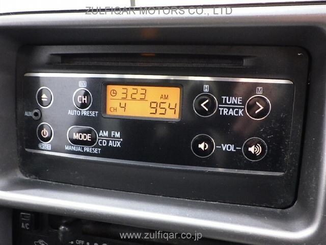 DAIHATSU HIJET CARGO 2015 Image 10