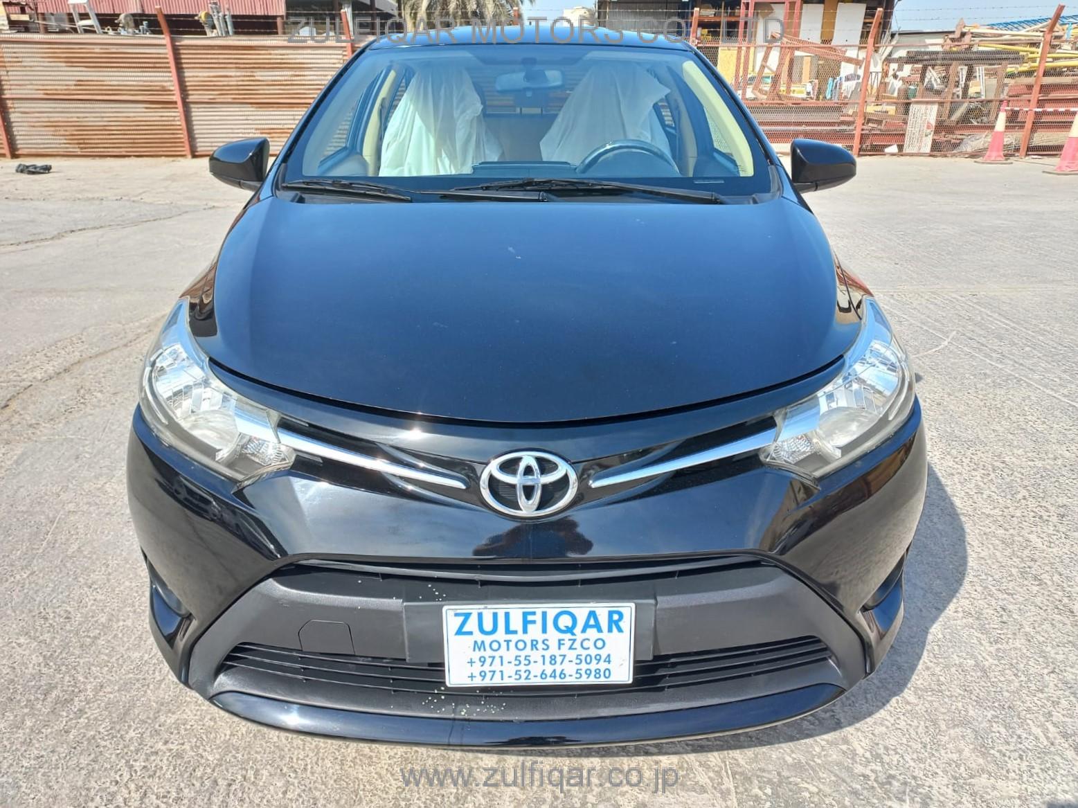 TOYOTA YARIS 2017 Image 1
