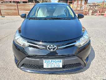 TOYOTA YARIS 2017 Image 1