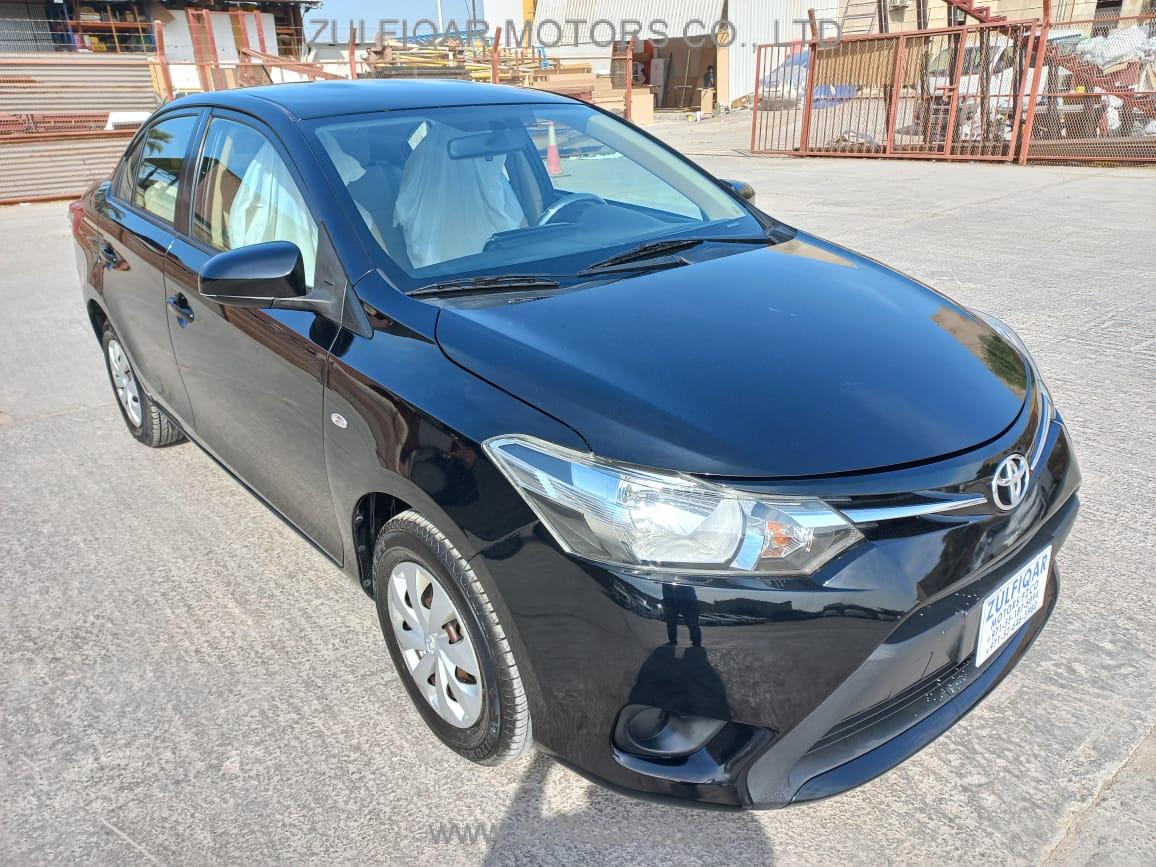 TOYOTA YARIS 2017 Image 2