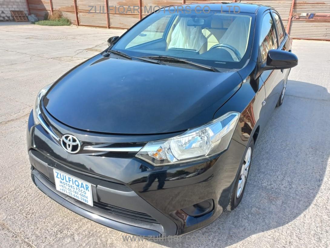 TOYOTA YARIS 2017 Image 3