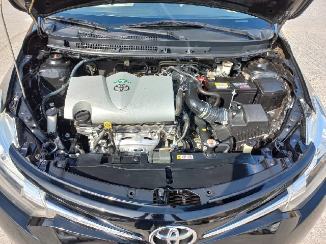 TOYOTA YARIS 2017 Image 22