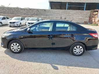 TOYOTA YARIS 2017 Image 5