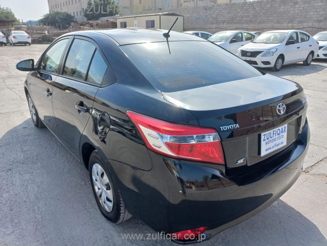 TOYOTA YARIS 2017 Image 6