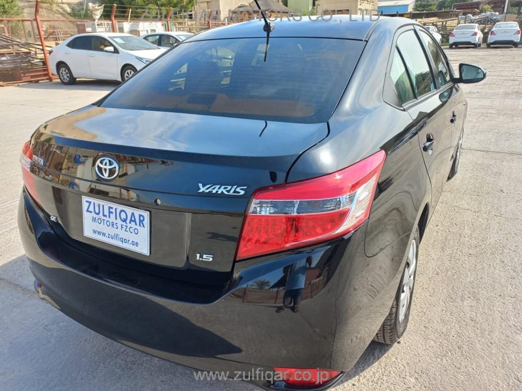 TOYOTA YARIS 2017 Image 7