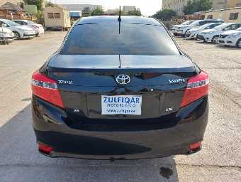 TOYOTA YARIS 2017 Image 8